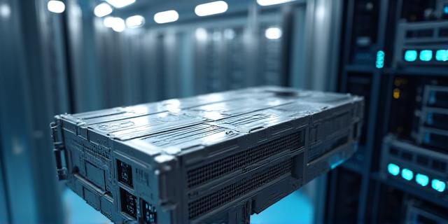 AI hardware and electronics logistics for data center equipment transport
