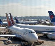 Air freight cargo operations